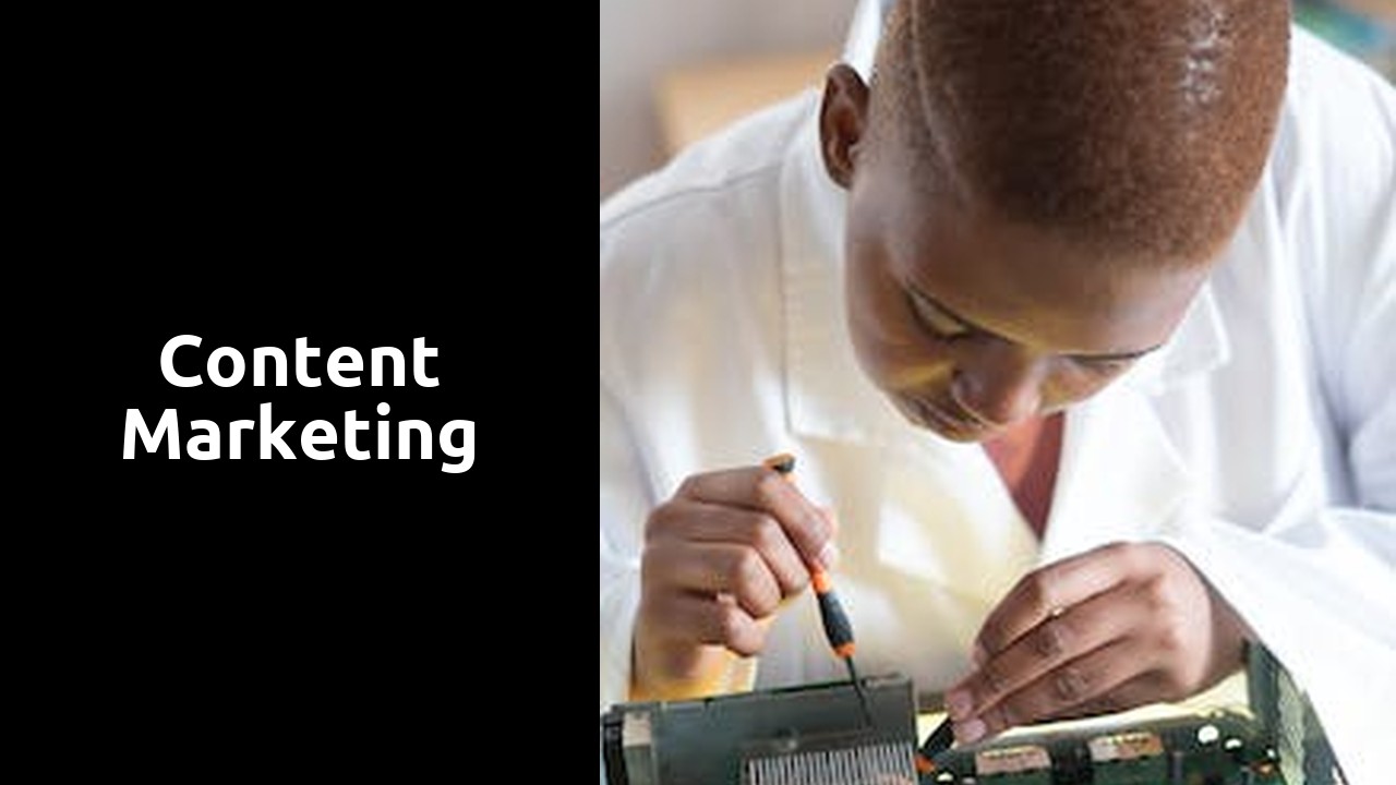 Content Marketing