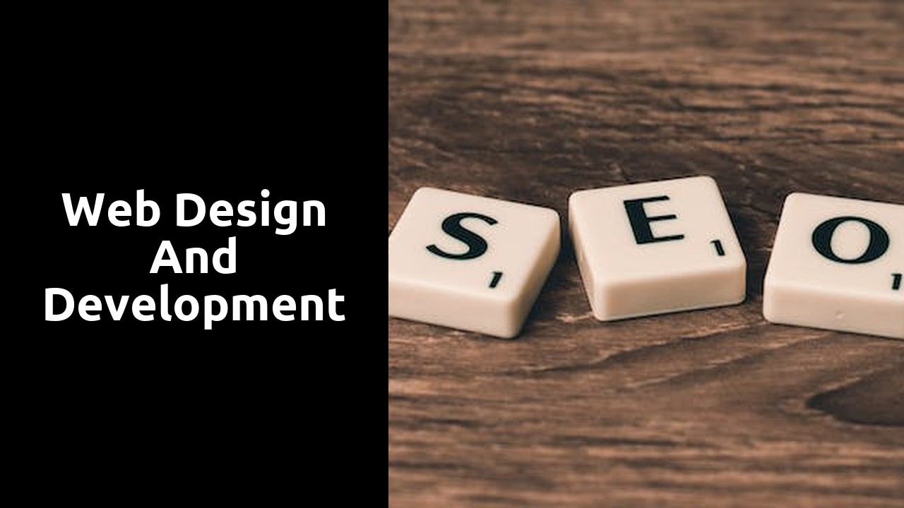 Web Design and Development