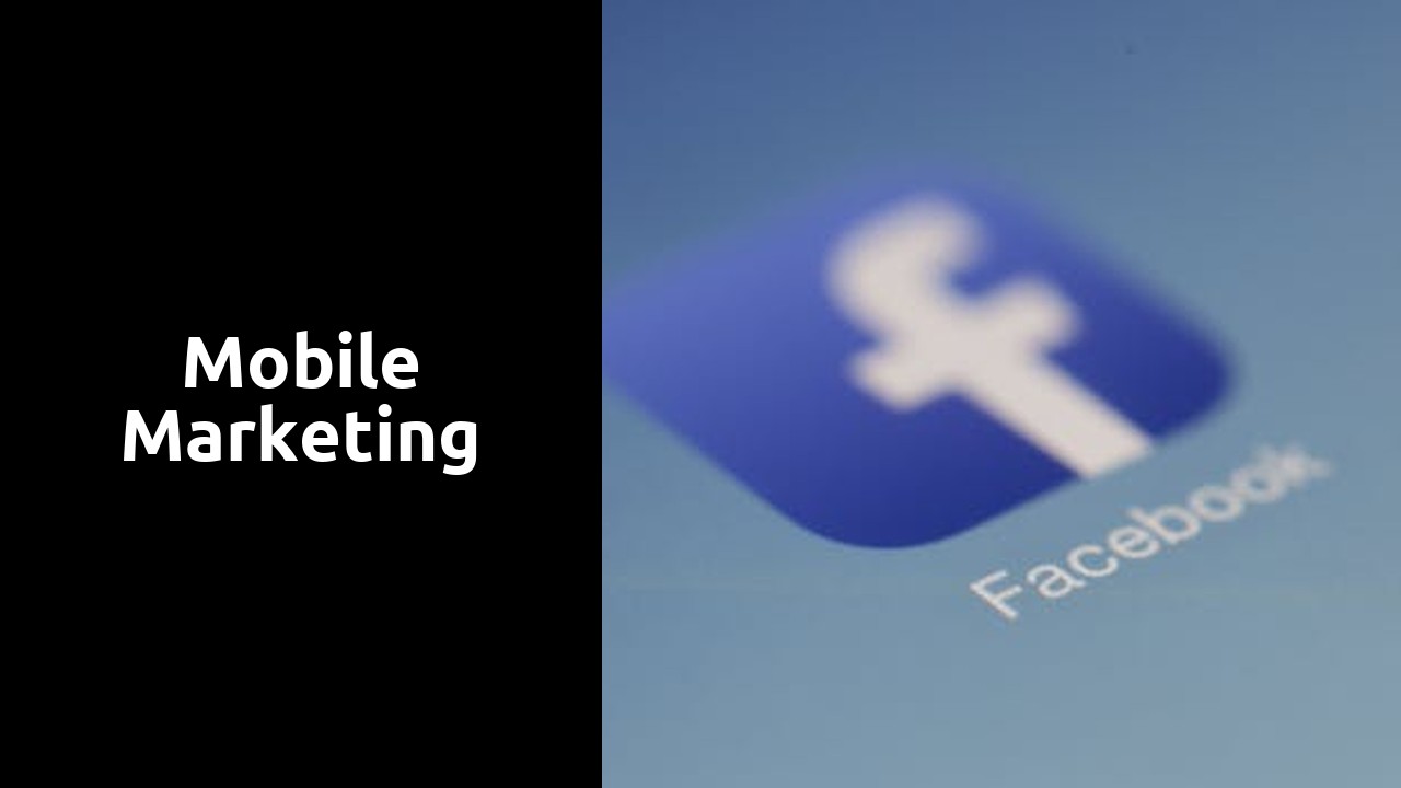 Mobile Marketing